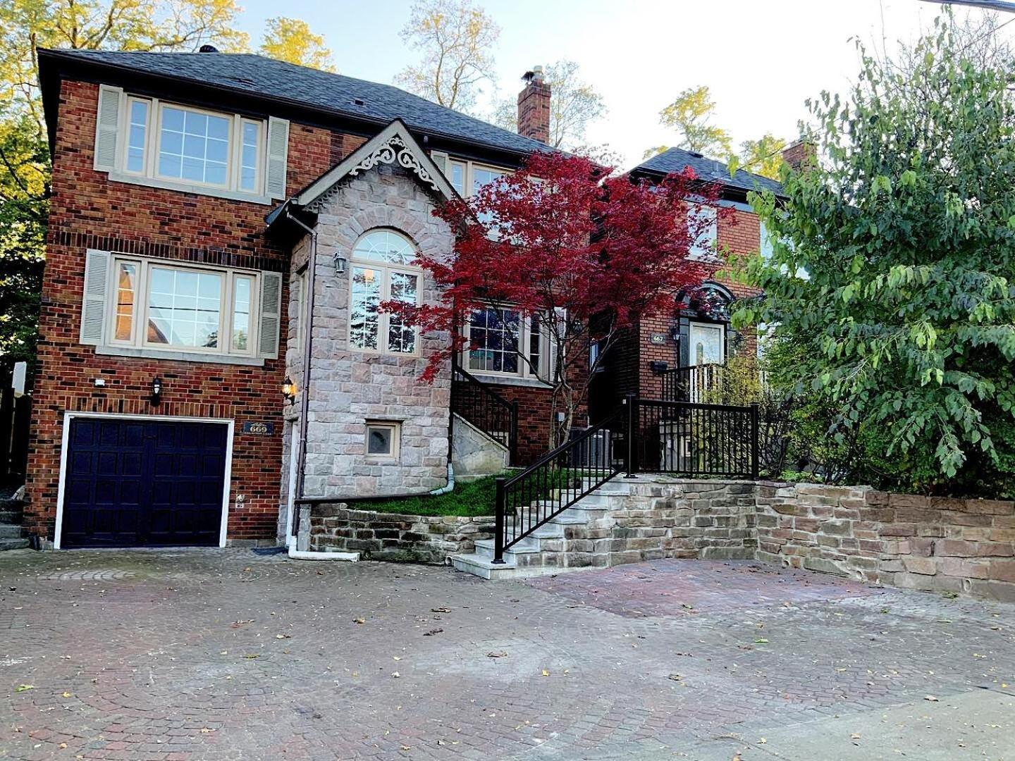 Leaside Garden Guesthouse Toronto Exterior photo